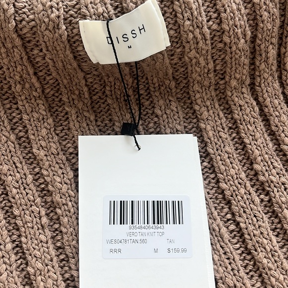 NWT DISSH Vero Tank - Picture 4 of 12